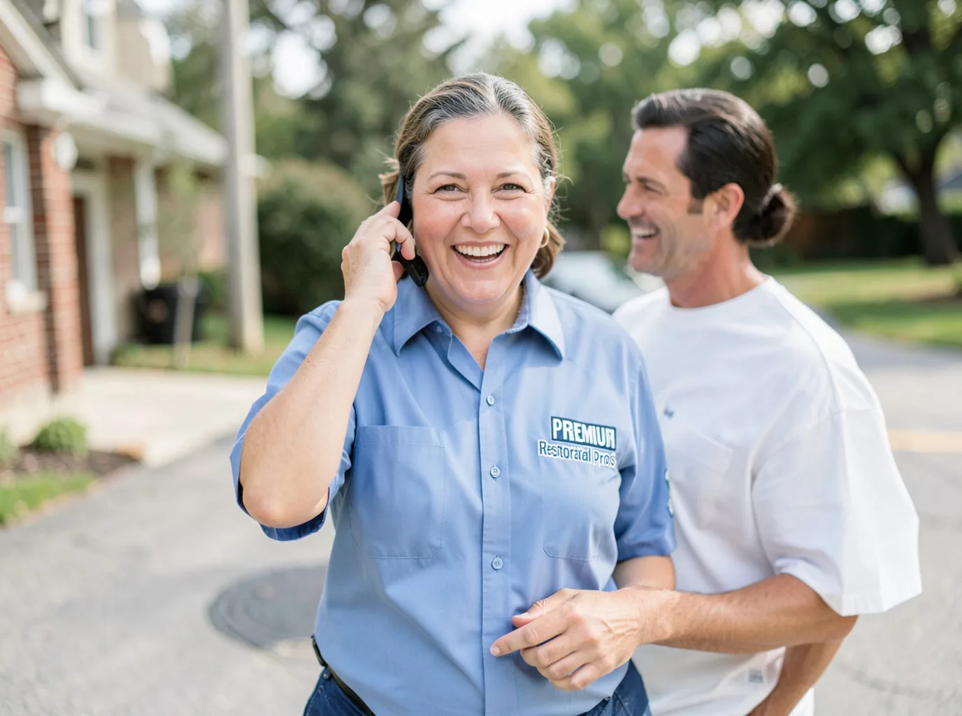 Water Damage Restoration Mcguffey, OH FAQs